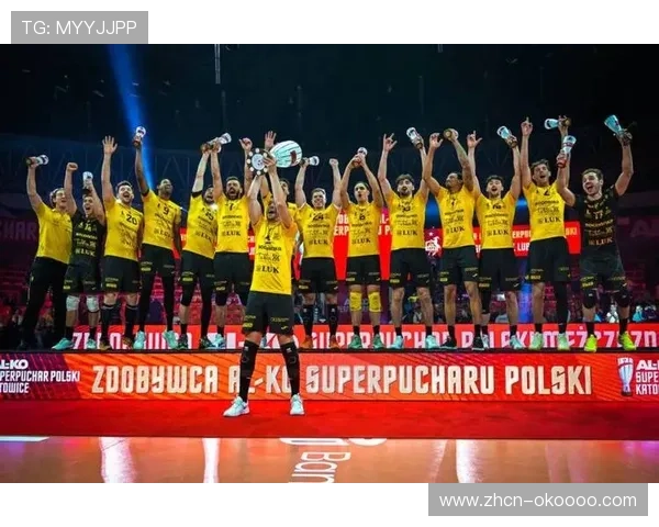 波兰男排超级杯决赛斯泽尔森空砍22分，亚斯琴布斯基不敌卢布林