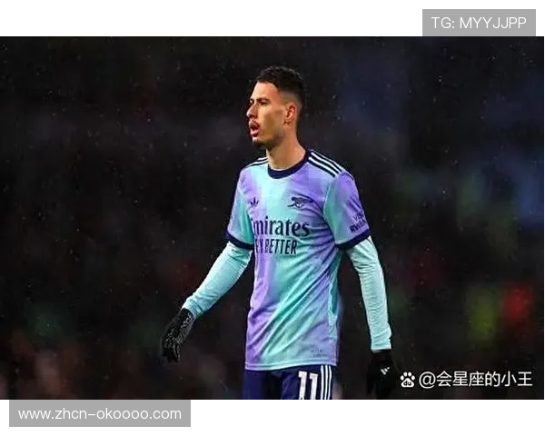 传言：巴萨有意今夏引进阿森纳边锋马丁内利